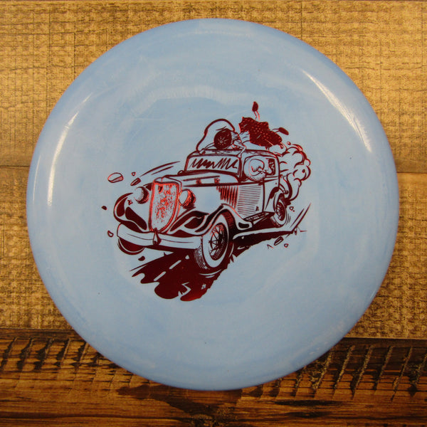 Prodigy PA2 300 Bonnie and Clyde Putt & Approach Disc Golf Disc 168 Grams Blue