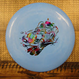 Prodigy PA2 300 Bonnie and Clyde Putt & Approach Disc Golf Disc 170 Grams Blue