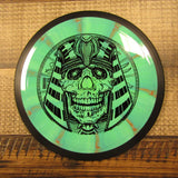 MVP Photon Cosmic Neutron Distance Driver Egyptian Head Disc Golf Disc 173 Grams Green