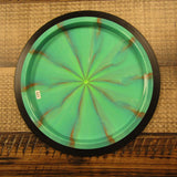 MVP Photon Cosmic Neutron Distance Driver Egyptian Head Disc Golf Disc 173 Grams Green