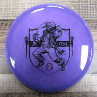 Prodigy M4 400 Spectrum Deckhand Male Pirate Disc 180 Grams Purple Pink