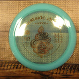 Westside Adder VIP First Run Driver Disc Golf Disc 173 Grams Blue