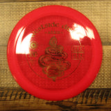 Westside Adder VIP First Run Driver Disc Golf Disc 173 Grams Red