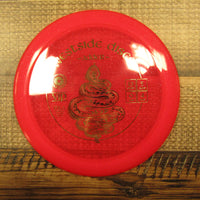 Westside Adder VIP First Run Driver Disc Golf Disc 174 Grams Red