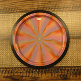 MVP Photon Cosmic Neutron Distance Driver Egyptian Head Disc Golf Disc 174 Grams Pink Purple Orange