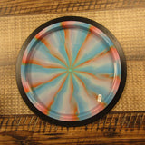 MVP Photon Cosmic Neutron Distance Driver Egyptian Head Disc Golf Disc 173 Grams Blue Pink Orange