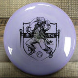 Prodigy M4 400 Spectrum Deckhand Male Pirate Disc 180 Grams Purple Green