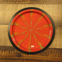 MVP Photon Cosmic Neutron Distance Driver Egyptian Head Disc Golf Disc 170 Grams Red Green