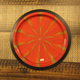 MVP Photon Cosmic Neutron Distance Driver Egyptian Head Disc Golf Disc 170 Grams Red Green