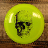 Westside Stag VIP-X Skull Fairway Driver Disc Golf Disc 176 Grams Yellow
