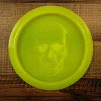 Westside Stag VIP-X Skull Fairway Driver Disc Golf Disc 176 Grams Yellow