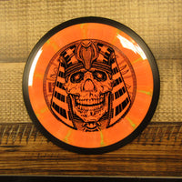 MVP Photon Cosmic Neutron Distance Driver Egyptian Head Disc Golf Disc 173 Grams Orange