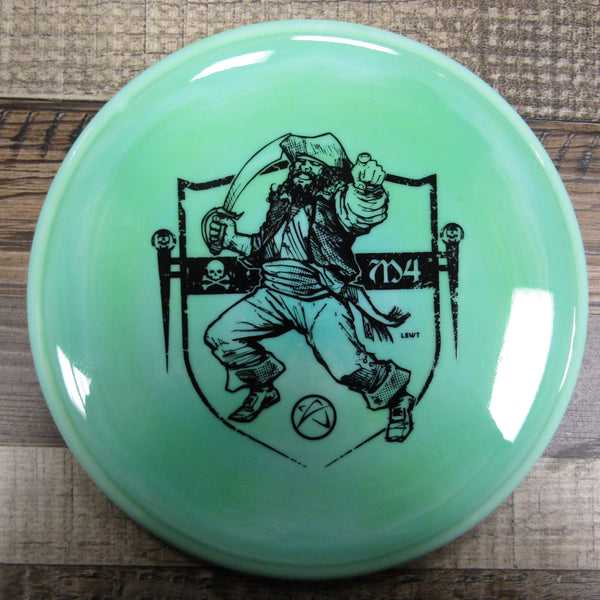 Prodigy M4 400 Spectrum Deckhand Male Pirate Disc 178 Grams Green