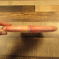 Streamline Pilot Cosmic Electron Medium Les White Warrior Putt & Approach Disc Golf Disc 167 Grams Peach Orange Pink