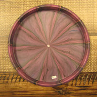 Streamline Pilot Cosmic Electron Medium Les White Warrior Putt & Approach Disc Golf Disc 175 Grams Purple Black
