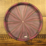 Streamline Pilot Cosmic Electron Medium Les White Warrior Putt & Approach Disc Golf Disc 175 Grams Purple Black