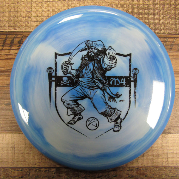 Prodigy M4 400 Spectrum Deckhand Male Pirate Disc 179 Grams Blue