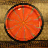 MVP Photon Cosmic Neutron Distance Driver Egyptian Head Disc Golf Disc 173 Grams Orange