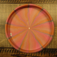 Streamline Pilot Cosmic Electron Medium Les White Warrior Putt & Approach Disc Golf Disc 168 Grams Pink Orange