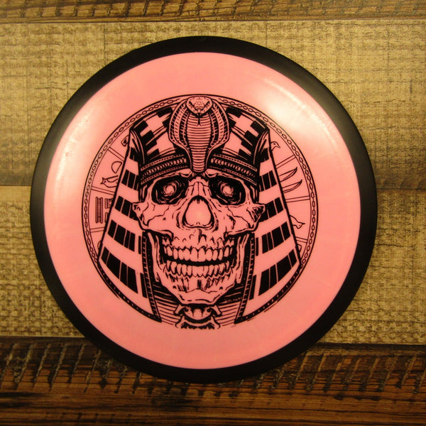 MVP Photon Fission Distance Driver Egyptian Head Disc Golf Disc 173 Grams Pink