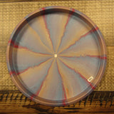 Streamline Pilot Cosmic Electron Medium Les White Warrior Putt & Approach Disc Golf Disc 168 Grams Tan Blue Red