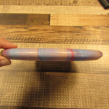 Streamline Pilot Cosmic Electron Medium Les White Warrior Putt & Approach Disc Golf Disc 168 Grams Tan Blue Red