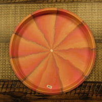 Streamline Pilot Cosmic Electron Medium Les White Warrior Putt & Approach Disc Golf Disc 168 Grams Peach Orange Pink