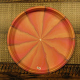 Streamline Pilot Cosmic Electron Medium Les White Warrior Putt & Approach Disc Golf Disc 168 Grams Peach Orange Pink