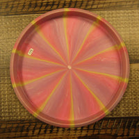 Streamline Pilot Cosmic Electron Medium Les White Warrior Putt & Approach Disc Golf Disc 175 Grams Purple Pink