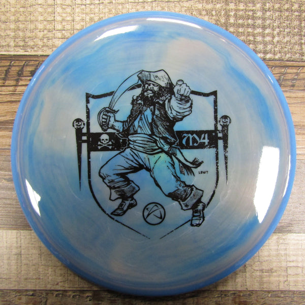 Prodigy M4 400 Spectrum Deckhand Male Pirate Disc 179 Grams Blue Tan
