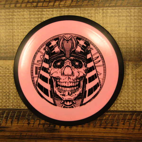 MVP Photon Fission Distance Driver Egyptian Head Disc Golf Disc 170 Grams Pink