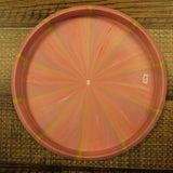 Streamline Pilot Cosmic Electron Medium Les White Warrior Putt & Approach Disc Golf Disc 175 Grams Pink Peach Purple