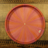 Streamline Pilot Cosmic Electron Medium Les White Warrior Putt & Approach Disc Golf Disc 166 Grams Pink Orange Purple