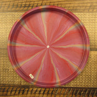 Streamline Pilot Cosmic Electron Medium Les White Warrior Putt & Approach Disc Golf Disc 166 Grams Pink Red Blue