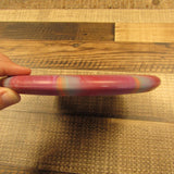 Streamline Pilot Cosmic Electron Medium Les White Warrior Putt & Approach Disc Golf Disc 166 Grams Pink Red Blue