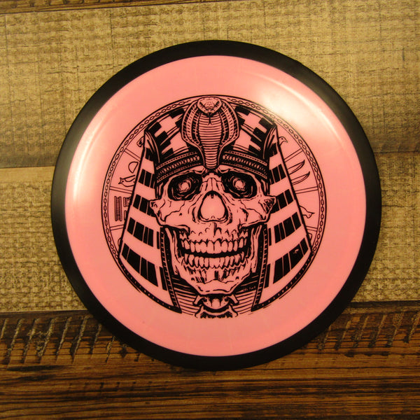 MVP Photon Fission Distance Driver Egyptian Head Disc Golf Disc 173 Grams Pink