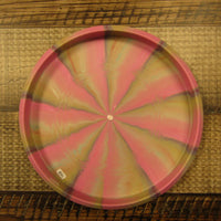 Streamline Pilot Cosmic Electron Medium Les White Warrior Putt & Approach Disc Golf Disc 168 Grams Pink Tan