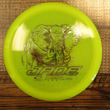 Latitude 64 Jade Opto Driver Disc Golf Disc 157 Grams Yellow
