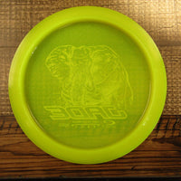 Latitude 64 Jade Opto Driver Disc Golf Disc 157 Grams Yellow