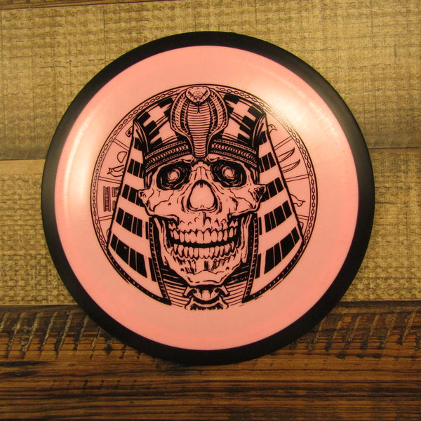 MVP Photon Fission Distance Driver Egyptian Head Disc Golf Disc 170 Grams Pink