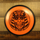 MVP Photon Fission Distance Driver Egyptian Head Disc Golf Disc 174 Grams Orange