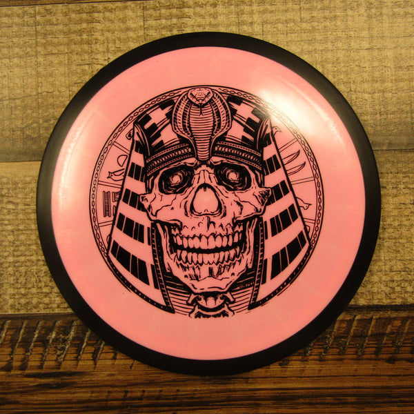 MVP Photon Fission Distance Driver Egyptian Head Disc Golf Disc 172 Grams Pink