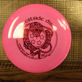 Westside Adder Tournament X Nikko Locastro Driver Disc Golf Disc 173 Grams Pink