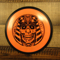 MVP Photon Fission Distance Driver Egyptian Head Disc Golf Disc 172 Grams Orange