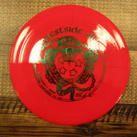 Westside Adder Tournament X Nikko Locastro Driver Disc Golf Disc 173 Grams Red