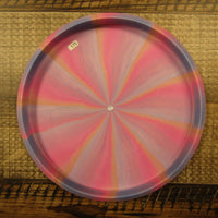 Streamline Pilot Cosmic Electron Hard Les White Warrior Putt & Approach Disc Golf Disc 175 Grams Pink Purple Blue