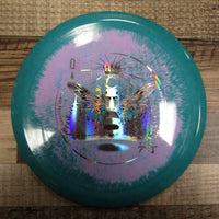 Prodigy X3 Air 400 Signature Series Caroline Henderson Queen of Trees Driver Disc Golf Disc 164 Grams Green Purple