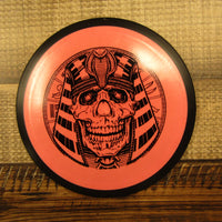 MVP Photon Fission Distance Driver Egyptian Head Disc Golf Disc 173 Grams Orange Pink