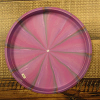 Streamline Pilot Cosmic Electron Soft Les White Warrior Putt & Approach Disc Golf Disc 166 Grams Purple Gray