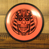 MVP Photon Fission Distance Driver Egyptian Head Disc Golf Disc 173 Grams Red Orange Pink